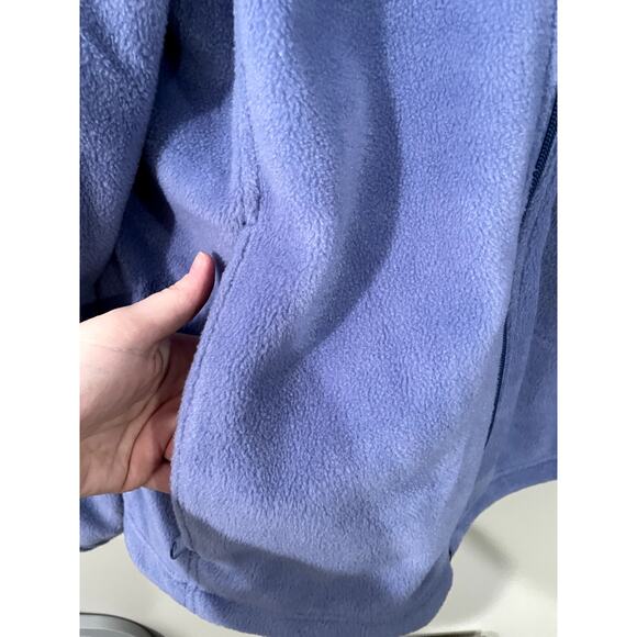 Columbia Womens Jacket Fleece Benton Springs - XXL - Picture 4 of 5